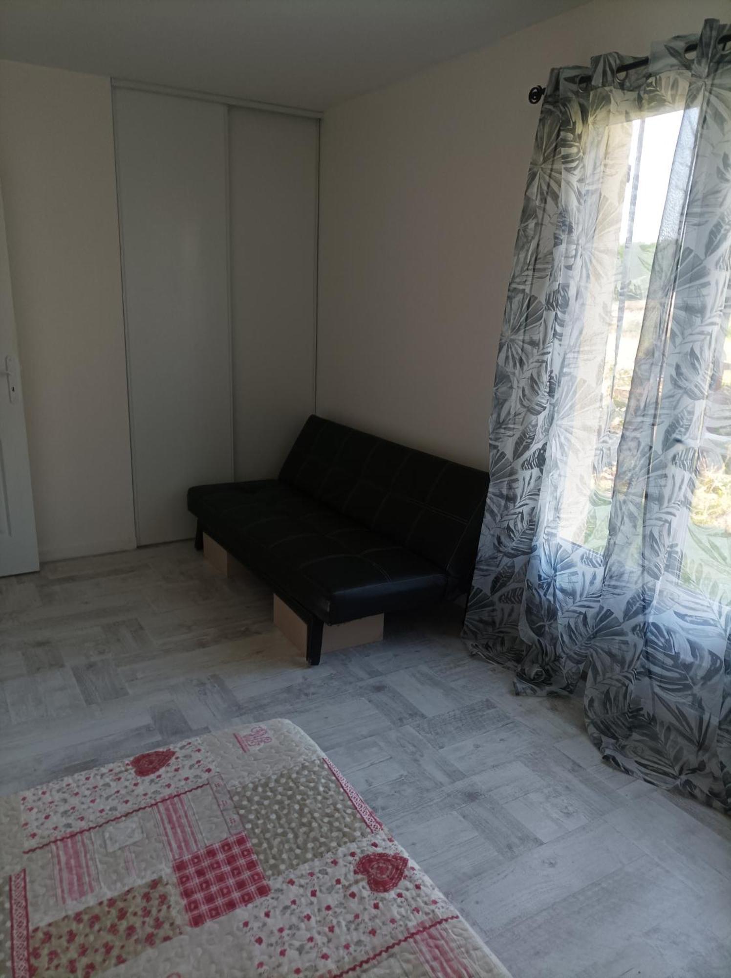 Chambre Chez Corinne Loudes Exteriör bild